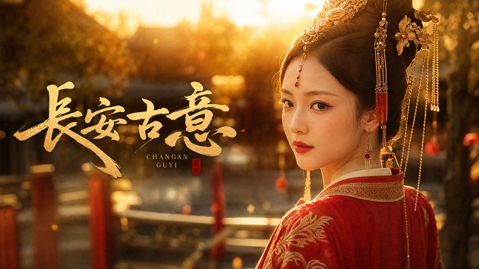 大象传媒·长安古意古装影视视频